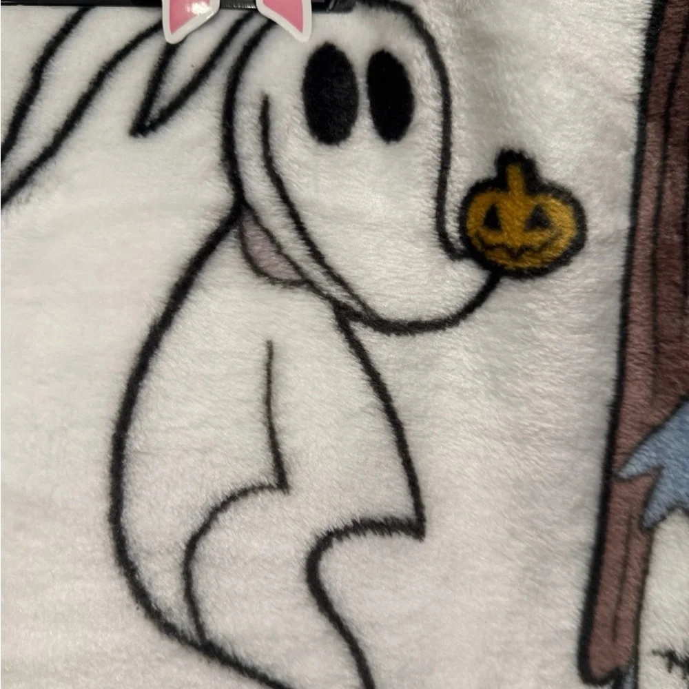 Nightmare Before Christmas blanket